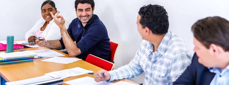 Master Leraar Algemene Economie