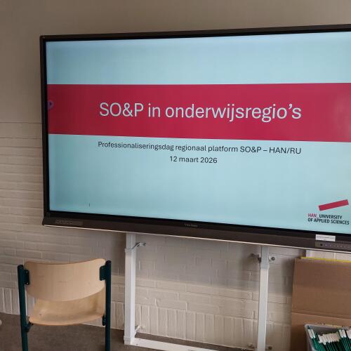 Professionaliseringsdag SO&P - mrt2026