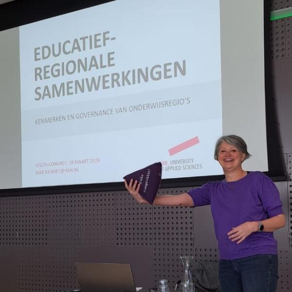 Onderzoek Onderwijsregio's